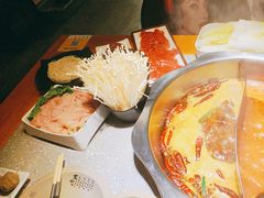 -重庆锦火锅(惠福东路店)