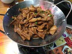 -九华山友谊土菜馆 小资餐厅