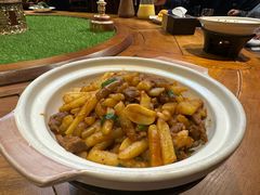 -蒙古大营(朝阳公园店)