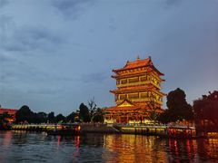 -台儿庄古城