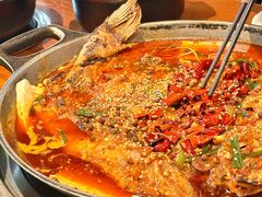 -重庆鸡公煲·青锅花椒鱼(牡丹江路店)