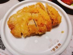 蛋汁大排-松鹤楼面馆(清河万象汇店)