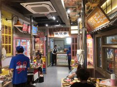 -姜胖胖无限自助烤肉(罗湖宝能店)