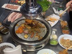 -晓燃地摊烤肉(朝阳双桥店)