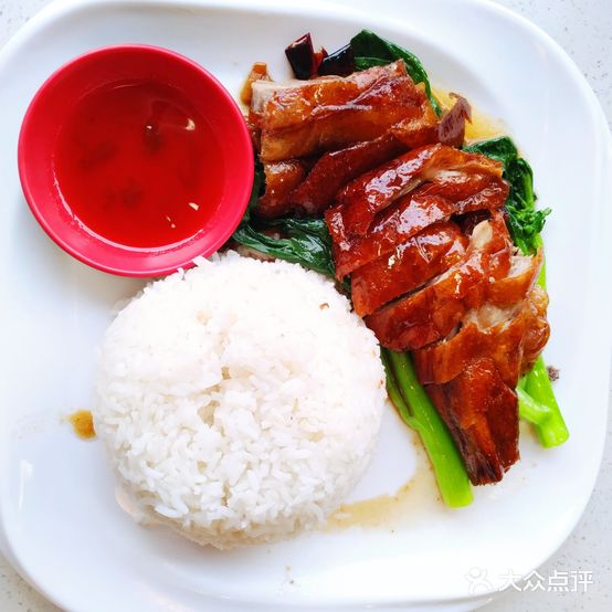 旺角烧鹅·客家菜(固戍塘西店)
