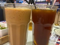 -食大利香港茶餐厅(南亚风情第一城店)