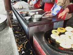 自助取餐区-蔡锅魁(军屯一店)