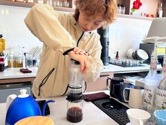 -Reset Coffee 与海咖啡