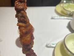-谷丽羊肉串·新疆烧烤·羊肉火锅大排档·原老马烧烤(砂子塘店)
