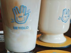 -BE YOLO必有乐&小红帽三明治