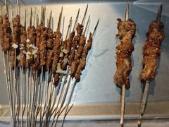 嫩烤牛里脊-三个大叔烤羊肉串·炭炉砂锅菜(西三旗店)