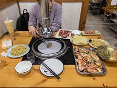 -小宇火锅烧烤(颜三路店)