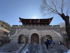 -雁门关景区