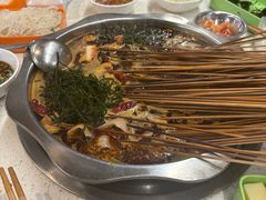 -水碾河刘老大串串香(水碾河路店)