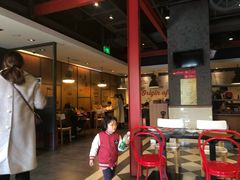 大堂-Mr.Pizza米斯特比萨(盐城聚龙湖店)