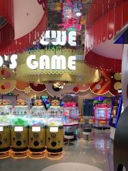-meland club亲子乐园(重庆万象城店)