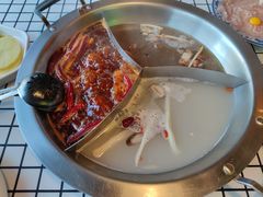 土货奔驰锅-山悦里 山野·鲜火锅(罗斯福广场店)
