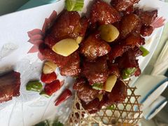 飘香梅肉-鲜得莱渔港·小平岛海胆馆(七贤岭店)