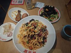 -晋宝章大同刀削面(和平里店)