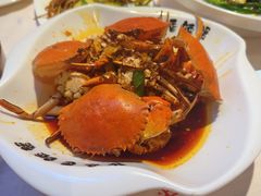 -五丁桥光头香辣蟹(望江橡树林店)