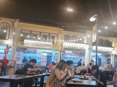 -马来西亚美食街