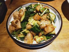 油条拍黄瓜-觅山云南菜(泊富ICITY店)