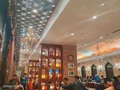 -巴依老爷新疆美食(工体旗舰店)