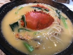 -十面欢腾·海鲜面·台式Bistro(长乐路店)