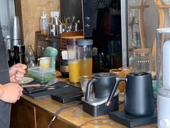 -Metal hands·铁手咖啡