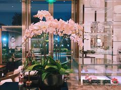 -JW酒廊 JW Lounge(上海鲁能JW万豪侯爵酒店)