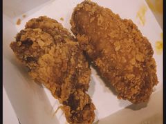 -麦当劳(新新大道岗丰店)