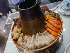 -龙香居海鲜浑锅家常菜·特色驴肉