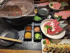 -九田家黑牛烤肉料理(石路天虹店)