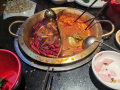 -潮火锅·麻辣牛肉火锅(观音桥方圆·LIVE店)
