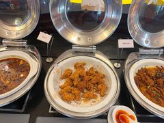 -官房大酒店•驼峰自助餐厅