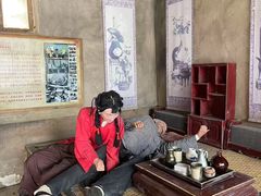 -镇北堡西部影城