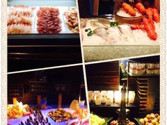 -广州花园酒店-凌璇阁360度高空海鲜自助餐CAROUSEL