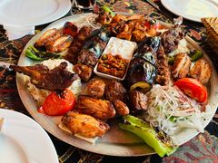 -Old Ottoman Cafe & Restaurant