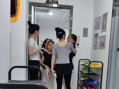 -小酒窝中国舞(汉阳店)