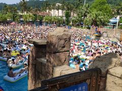 -重庆海昌加勒比海水世界