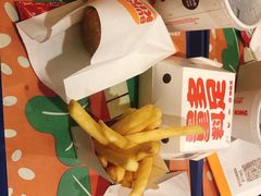 -汉堡王(砂之船店)