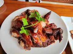 -南平静修小镇水芳阁餐厅