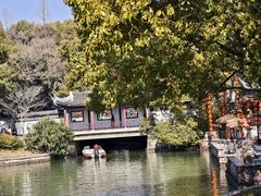 -无锡蠡湖国家湿地公园-蠡园