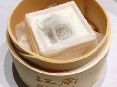 园林里的白玉方糕-江南雅厨(李公堤店)