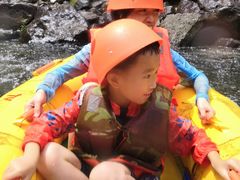 -将军关探险漂流