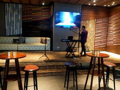 -山港凯悦酒店·BEBA海滩烧烤餐厅酒吧