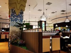 大堂-斗牛士牛排餐厅(嘉里汇店)