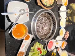 -木槿花韩式炭烤·熟成肉工坊(孙文东路店)