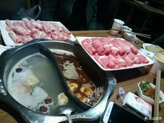 -傣妹火锅(南京东路一店)