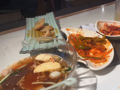 -七八冷面·延边朝鲜族美食(圣熙八号店)
